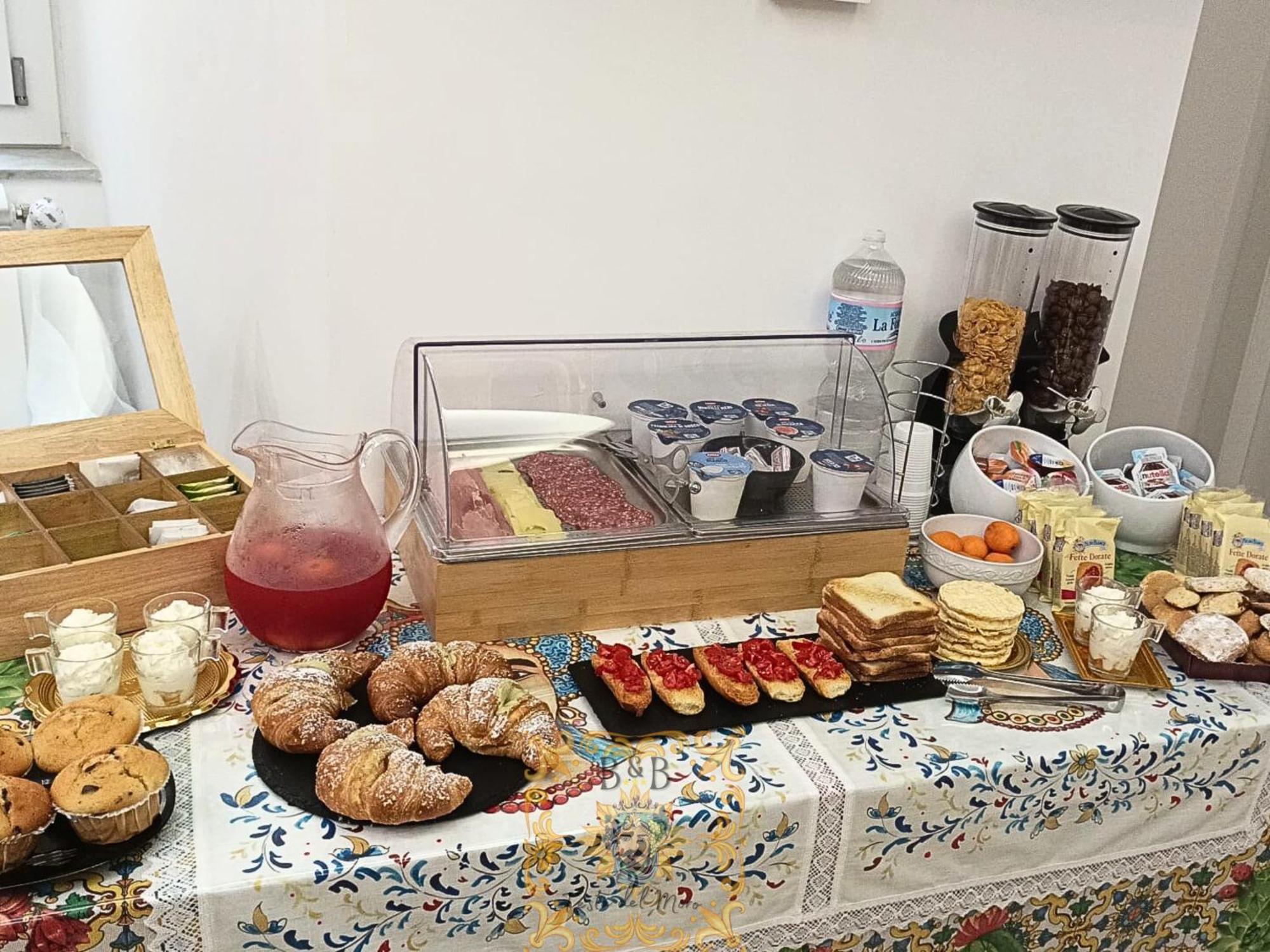 Testa Del Moro Palermo Exterior foto
