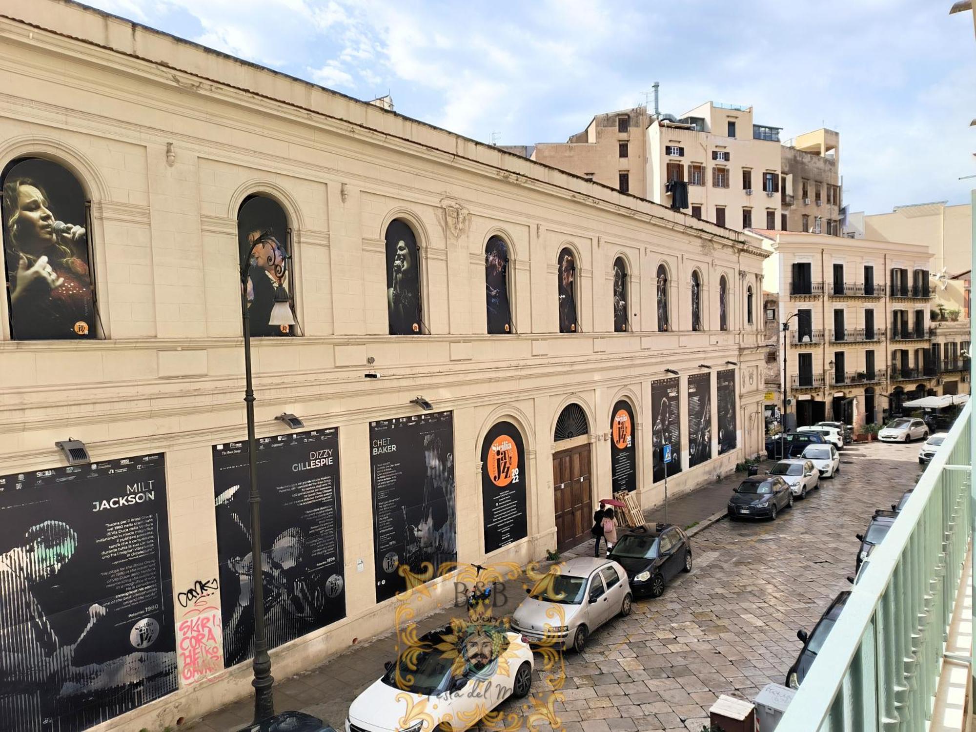 Testa Del Moro Palermo Exterior foto